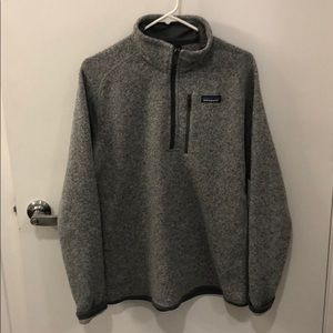 Patagonia Better Sweater 1/4 Zip